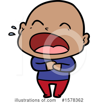 Royalty-Free (RF) Man Clipart Illustration by lineartestpilot - Stock Sample #1578362
