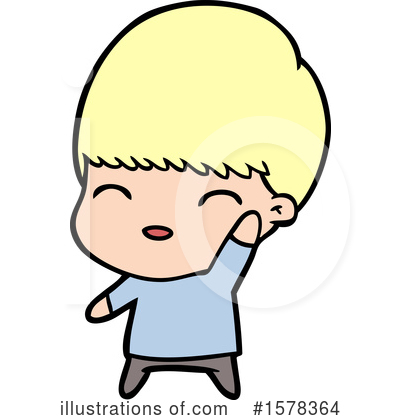 Royalty-Free (RF) Man Clipart Illustration by lineartestpilot - Stock Sample #1578364