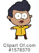 Man Clipart #1578370 by lineartestpilot