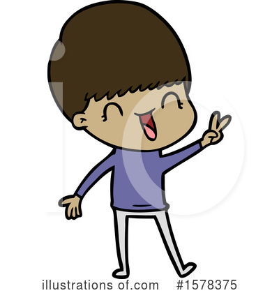 Royalty-Free (RF) Man Clipart Illustration by lineartestpilot - Stock Sample #1578375