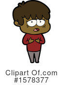 Man Clipart #1578377 by lineartestpilot