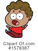 Man Clipart #1578387 by lineartestpilot