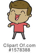 Man Clipart #1578388 by lineartestpilot