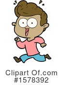 Man Clipart #1578392 by lineartestpilot