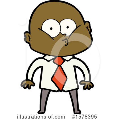 Royalty-Free (RF) Man Clipart Illustration by lineartestpilot - Stock Sample #1578395