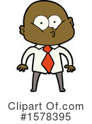 Man Clipart #1578395 by lineartestpilot