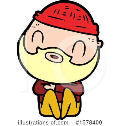 Royalty-Free (RF) Man Clipart Illustration by lineartestpilot - Stock Sample #1578400
