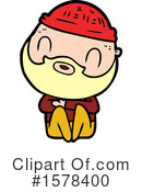 Man Clipart #1578400 by lineartestpilot