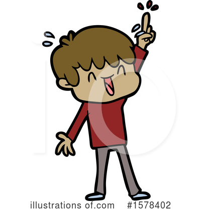 Royalty-Free (RF) Man Clipart Illustration by lineartestpilot - Stock Sample #1578402