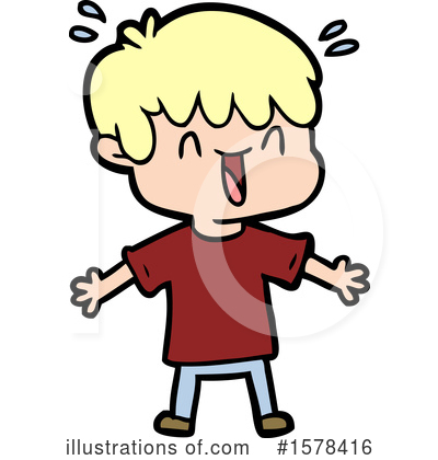 Royalty-Free (RF) Man Clipart Illustration by lineartestpilot - Stock Sample #1578416