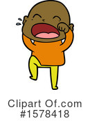 Man Clipart #1578418 by lineartestpilot