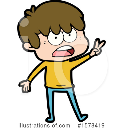 Royalty-Free (RF) Man Clipart Illustration by lineartestpilot - Stock Sample #1578419