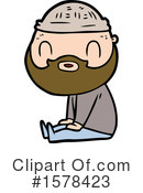 Man Clipart #1578423 by lineartestpilot