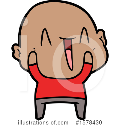 Royalty-Free (RF) Man Clipart Illustration by lineartestpilot - Stock Sample #1578430