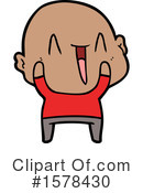 Man Clipart #1578430 by lineartestpilot