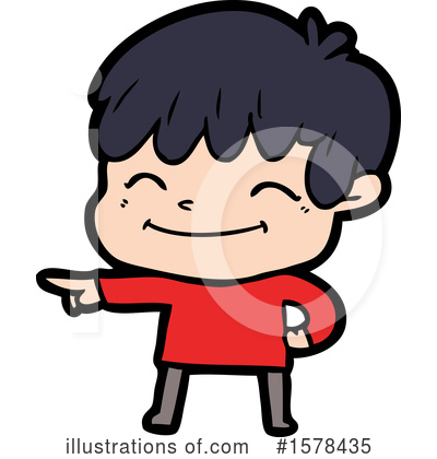 Royalty-Free (RF) Man Clipart Illustration by lineartestpilot - Stock Sample #1578435