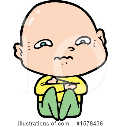 Royalty-Free (RF) Man Clipart Illustration by lineartestpilot - Stock Sample #1578436