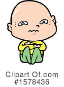 Man Clipart #1578436 by lineartestpilot