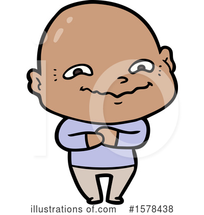 Royalty-Free (RF) Man Clipart Illustration by lineartestpilot - Stock Sample #1578438