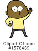 Man Clipart #1578439 by lineartestpilot