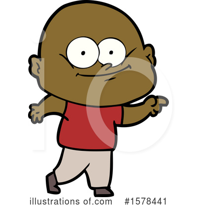 Royalty-Free (RF) Man Clipart Illustration by lineartestpilot - Stock Sample #1578441