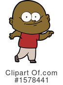 Man Clipart #1578441 by lineartestpilot