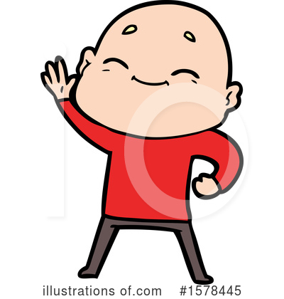 Royalty-Free (RF) Man Clipart Illustration by lineartestpilot - Stock Sample #1578445