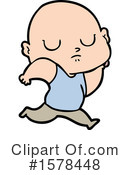 Man Clipart #1578448 by lineartestpilot