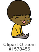 Man Clipart #1578456 by lineartestpilot