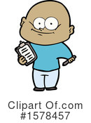 Man Clipart #1578457 by lineartestpilot