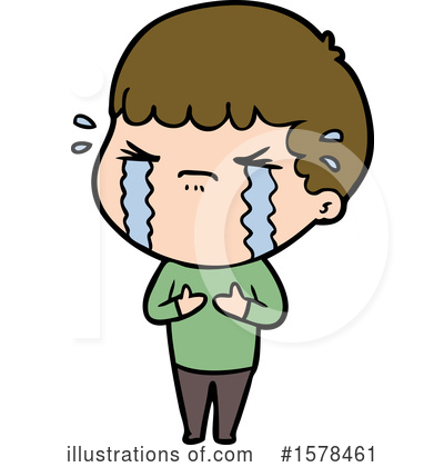 Royalty-Free (RF) Man Clipart Illustration by lineartestpilot - Stock Sample #1578461