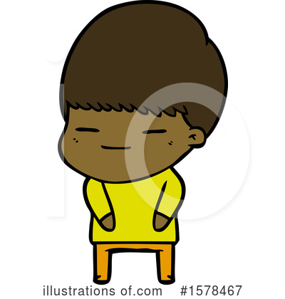 Royalty-Free (RF) Man Clipart Illustration by lineartestpilot - Stock Sample #1578467