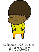 Man Clipart #1578467 by lineartestpilot