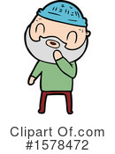 Man Clipart #1578472 by lineartestpilot
