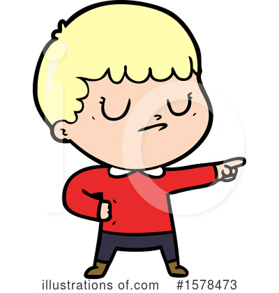 Royalty-Free (RF) Man Clipart Illustration by lineartestpilot - Stock Sample #1578473