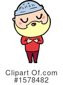 Man Clipart #1578482 by lineartestpilot