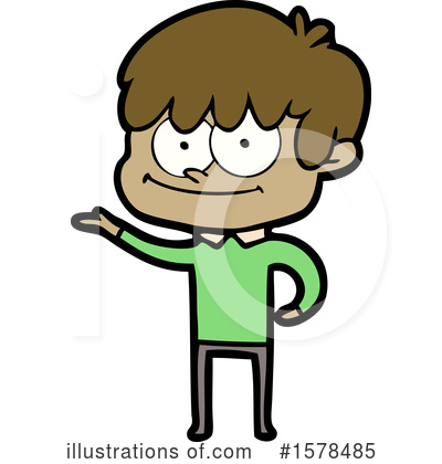 Royalty-Free (RF) Man Clipart Illustration by lineartestpilot - Stock Sample #1578485