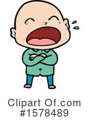 Man Clipart #1578489 by lineartestpilot