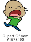 Man Clipart #1578490 by lineartestpilot