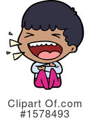 Man Clipart #1578493 by lineartestpilot