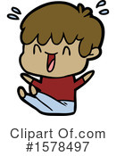 Man Clipart #1578497 by lineartestpilot