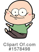 Man Clipart #1578498 by lineartestpilot