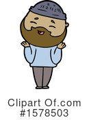 Man Clipart #1578503 by lineartestpilot