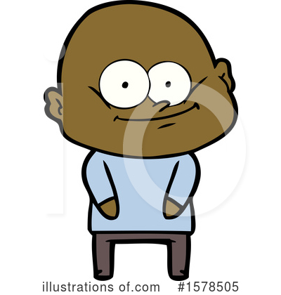 Royalty-Free (RF) Man Clipart Illustration by lineartestpilot - Stock Sample #1578505