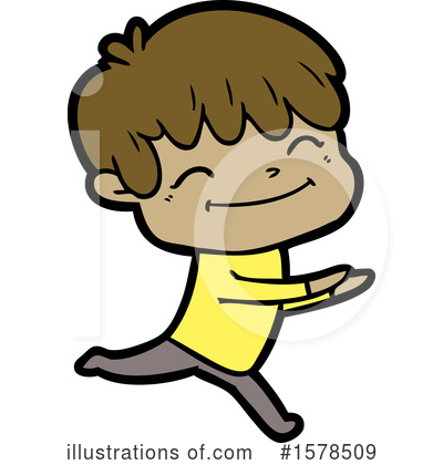 Royalty-Free (RF) Man Clipart Illustration by lineartestpilot - Stock Sample #1578509