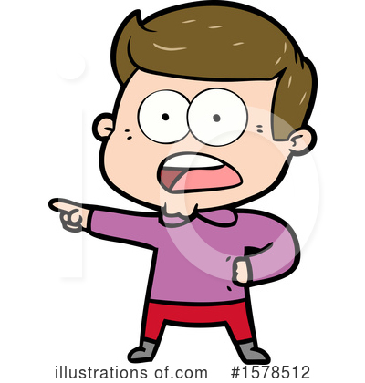 Royalty-Free (RF) Man Clipart Illustration by lineartestpilot - Stock Sample #1578512