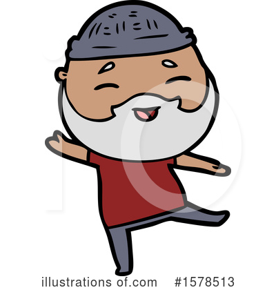 Royalty-Free (RF) Man Clipart Illustration by lineartestpilot - Stock Sample #1578513