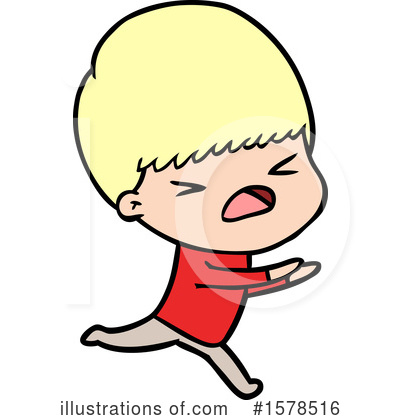 Royalty-Free (RF) Man Clipart Illustration by lineartestpilot - Stock Sample #1578516