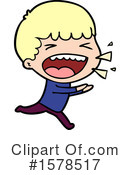 Man Clipart #1578517 by lineartestpilot