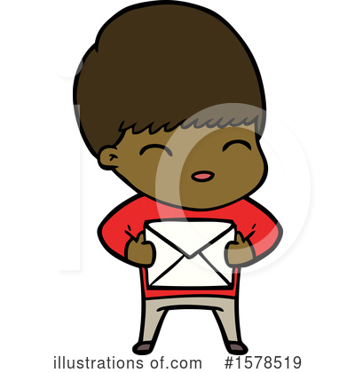 Royalty-Free (RF) Man Clipart Illustration by lineartestpilot - Stock Sample #1578519